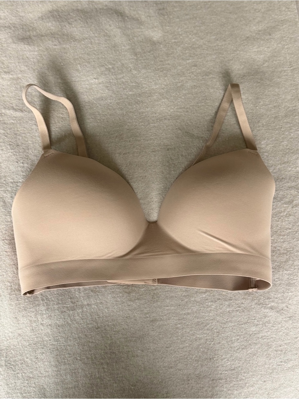 Soma Enbliss wireless nude bra, size 34C. Never worn